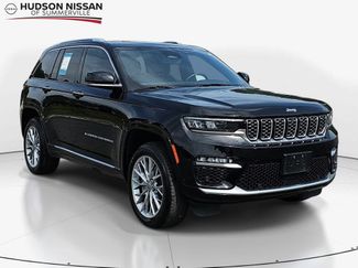 Used 2022 Jeep Grand Cherokee Summit w/ Luxury Tech Group V AWD/4WD 360° Tour