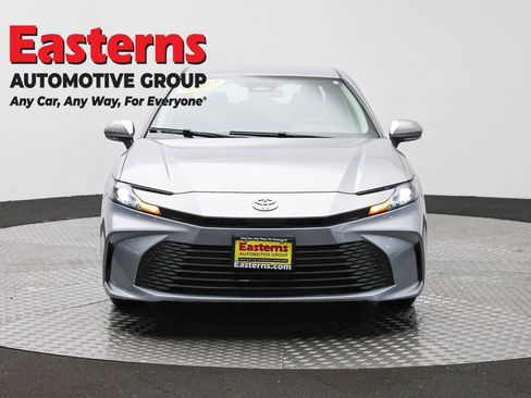 Used 2025 Toyota Camry LE FWD image 2