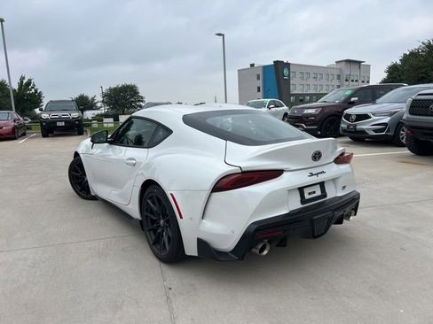 Certified 2026 Toyota Supra Premium w/ Driver Assist Package RWD image 5