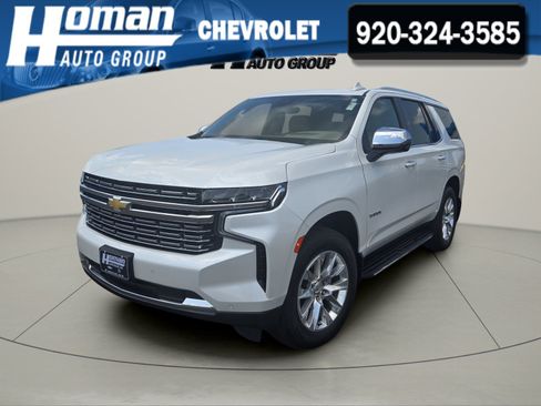 Used 2024 Chevrolet Tahoe Premier AWD/4WD image 1