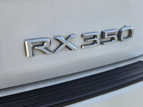 Used 2021 Lexus RX 350 FWD w/ Accessory Package image 9