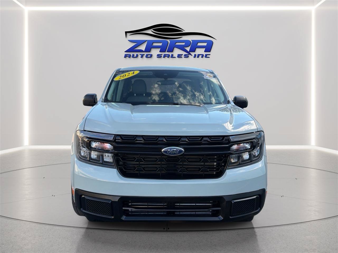 Used 2024 Ford Maverick XLT w/ Equipment Group 300A Standard AWD/4WD image 2