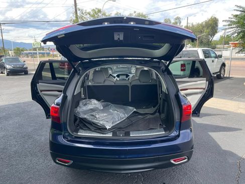 Used 2014 Acura MDX SH-AWD w/ Technology Package image 19