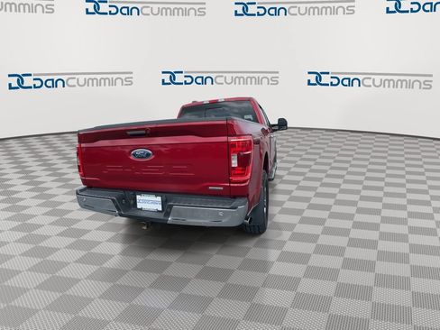 Used 2021 Ford F150 XLT w/ Equipment Group 302A High AWD/4WD image 7