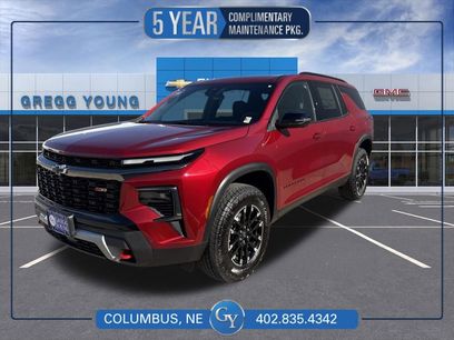 New 2026 Chevrolet Traverse Z71 w/ Enhanced Driving Package