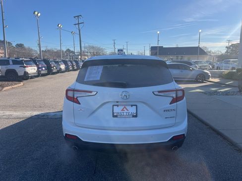 Used 2020 Acura RDX Technology Package image 5