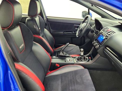 Used 2021 Subaru WRX STI AWD/4WD image 23