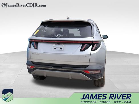 Used 2024 Hyundai Tucson Limited AWD/4WD image 7