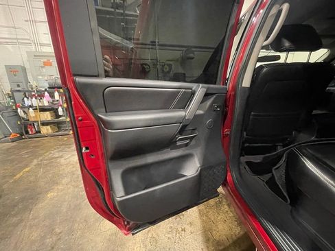 Used 2014 Nissan Titan PRO-4X w/ Pro-4x Luxury Package image 30