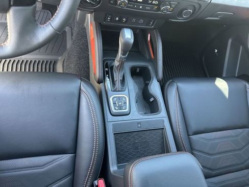 New 2026 Nissan Frontier PRO-4X w/ Pro Premium Package image 24
