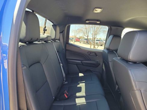 New 2026 Chevrolet Colorado Trail Boss AWD/4WD image 17