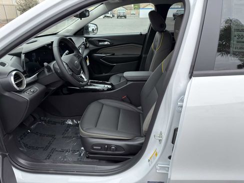 New 2026 Chevrolet Trax ACTIV w/ Driver Confidence Package image 22