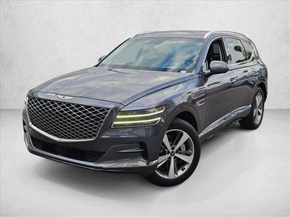 Used 2021 Genesis GV80 3.5T w/ Advanced Package 06