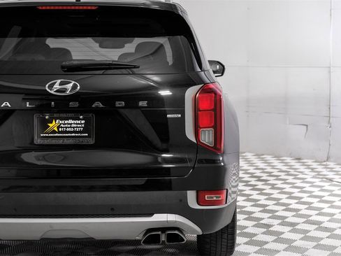 Used 2021 Hyundai Palisade SEL w/ Premium Package image 46