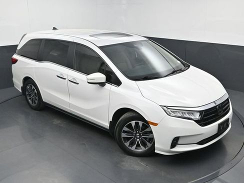 Used 2024 Honda Odyssey EX-L image 39