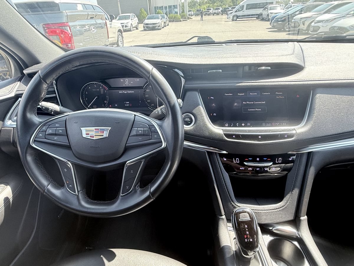 Used 2020 Cadillac XT5 Luxury FWD image 11