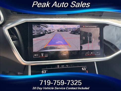 Used 2021 Audi A6 2.0T Premium w/ Sport Package image 19