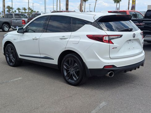 Used 2023 Acura RDX A-Spec AWD/4WD image 4