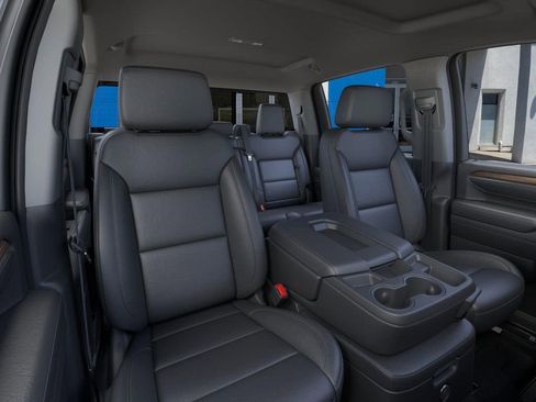 New 2026 Chevrolet Silverado 3500 LT w/ Safety Package image 16