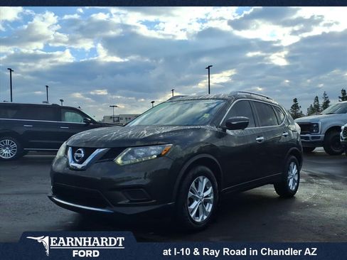 Used 2014 Nissan Rogue SV w/ SV Premium Package image 1