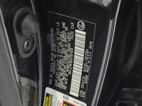 Used 2025 Lexus ES 350 F Sport FWD image 31