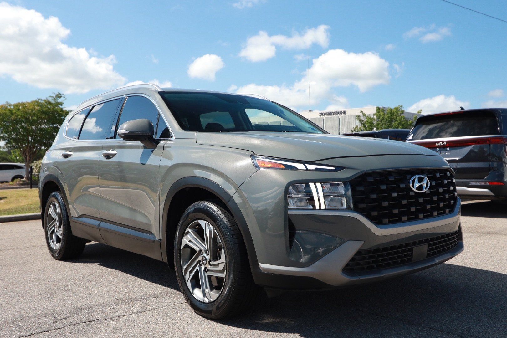 Used 2023 Hyundai Santa Fe SEL w/ Cargo Package FWD image 7