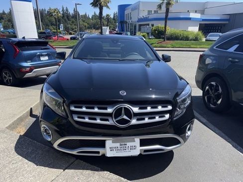 Used 2018 Mercedes-Benz GLA 250 image 2