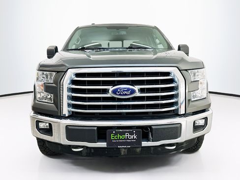 Used 2015 Ford F150 XLT w/ Equipment Group 302A Luxury image 2