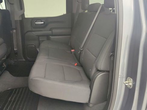 Used 2021 Chevrolet Silverado 1500 Custom image 23