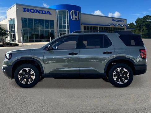 New 2026 Honda Passport TrailSport Elite image 2
