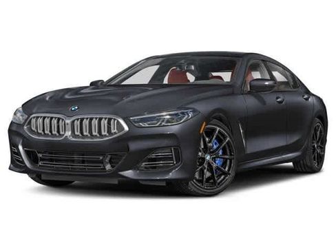 New 2026 BMW 840i xDrive AWD/4WD image 1