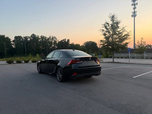 Used 2017 Lexus IS 300 AWD w/ Premium Package image 6