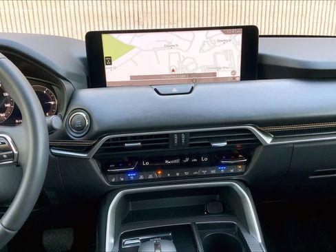 Used 2026 MAZDA CX-70 3.3 Turbo w/ Premium Plus Pkg image 7