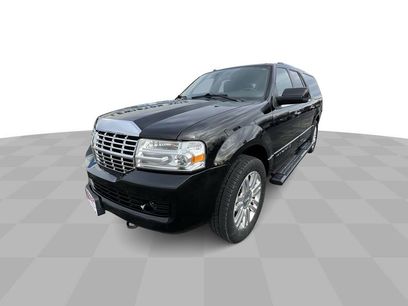 Used 2013 Lincoln Navigator L 4WD w/ HD Trailer Tow Pkg