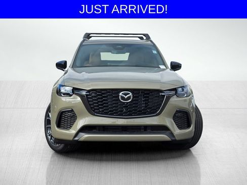 Certified 2026 MAZDA CX-70 3.3 Turbo S w/ Premium Plus AWD/4WD image 2