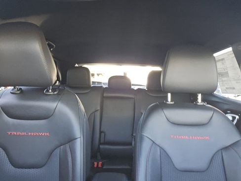 New 2026 Jeep Compass Trailhawk image 28