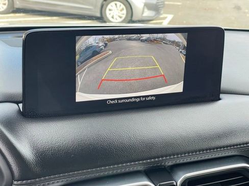 Certified 2023 MAZDA CX-5 AWD 2.5 S w/ Premium Package image 19