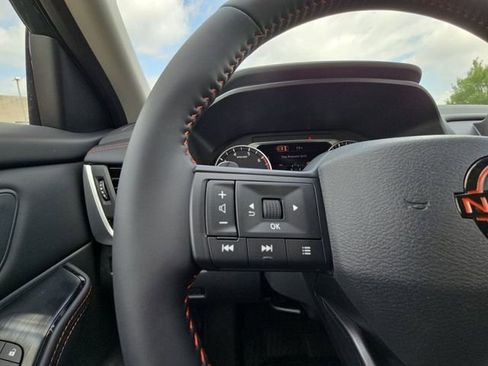 New 2026 Nissan Rogue SV AWD/4WD image 11