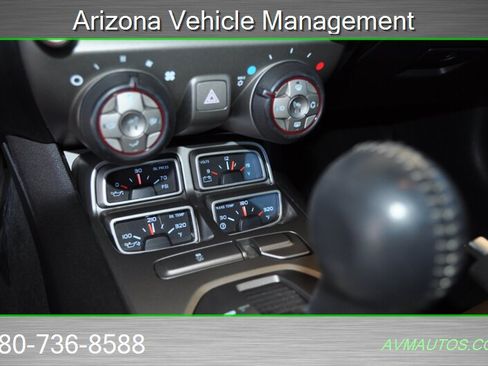 Used 2014 Chevrolet Camaro LT w/ RS Package RWD image 34