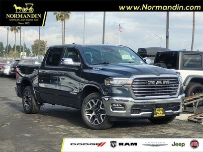 New 2026 RAM 1500 Laramie