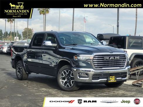 New 2026 RAM 1500 Laramie image 1