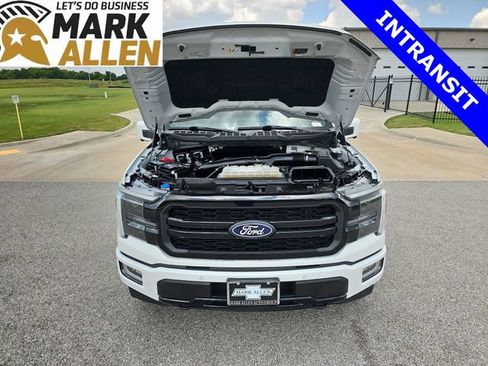 Used 2024 Ford F150 Lariat w/ Equipment Group 502A High AWD/4WD image 31
