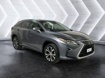 Used 2017 Lexus RX 350 FWD w/ Premium Package