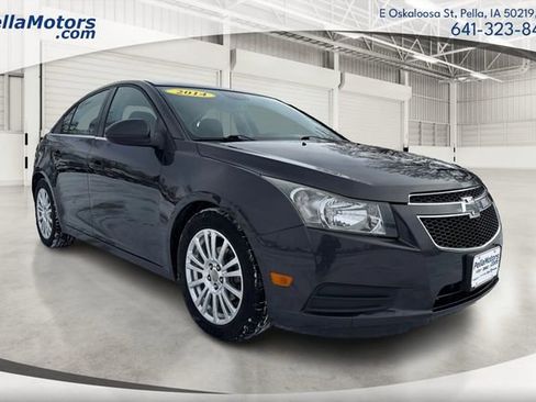 Used 2014 Chevrolet Cruze LT image 1