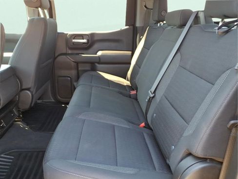 Used 2023 Chevrolet Silverado 1500 Custom w/ LPO, Dark Essentials Package image 14