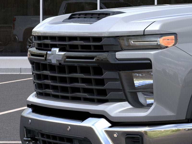 New 2026 Chevrolet Silverado 2500 W/T w/ WT/CX Safety Package AWD/4WD image 13