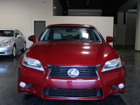 Used 2013 Lexus GS 350 w/ Premium Pkg RWD image 8