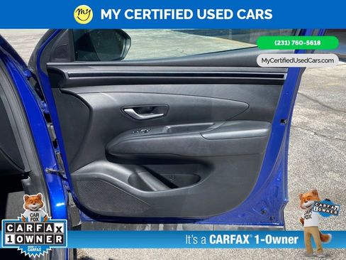 Used 2024 Hyundai Tucson SEL AWD/4WD image 33