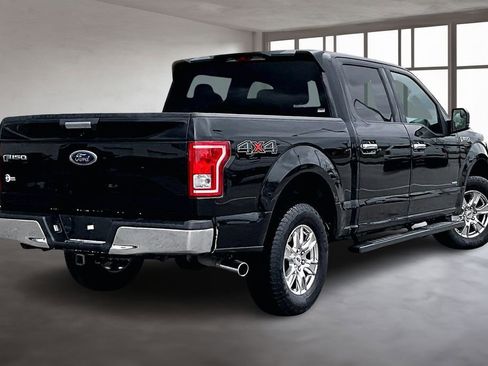 Used 2016 Ford F150 XLT w/ Equipment Group 301A Mid AWD/4WD image 3