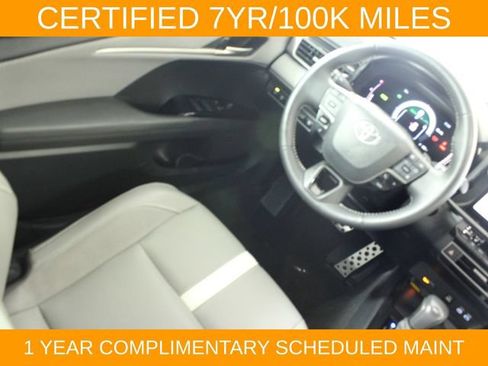 Used 2025 Toyota Camry SE w/ Multimedia Upgrade Package AWD/4WD image 16